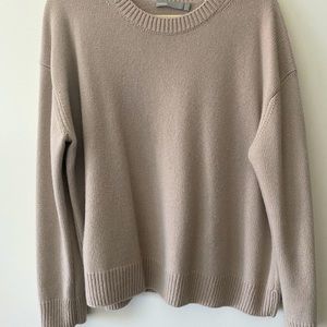 Vince 100% cashmere sweater.